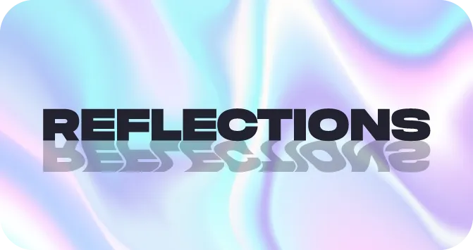 OnCase kryty – banner | kolekce Reflections