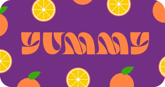 OnCase kryty – banner | kolekce Yummy
