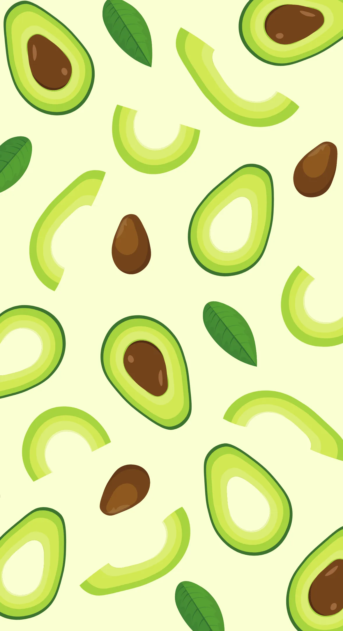OnCase kryt pro Apple iPhone 15 Pro Max | design Avocado Toast
