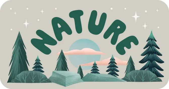 OnCase kryty – banner | kolekce Nature