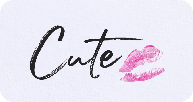 OnCase kryty – banner | kolekce Cute