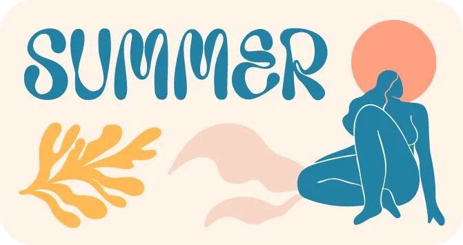 OnCase kryty – banner | kolekce Summer