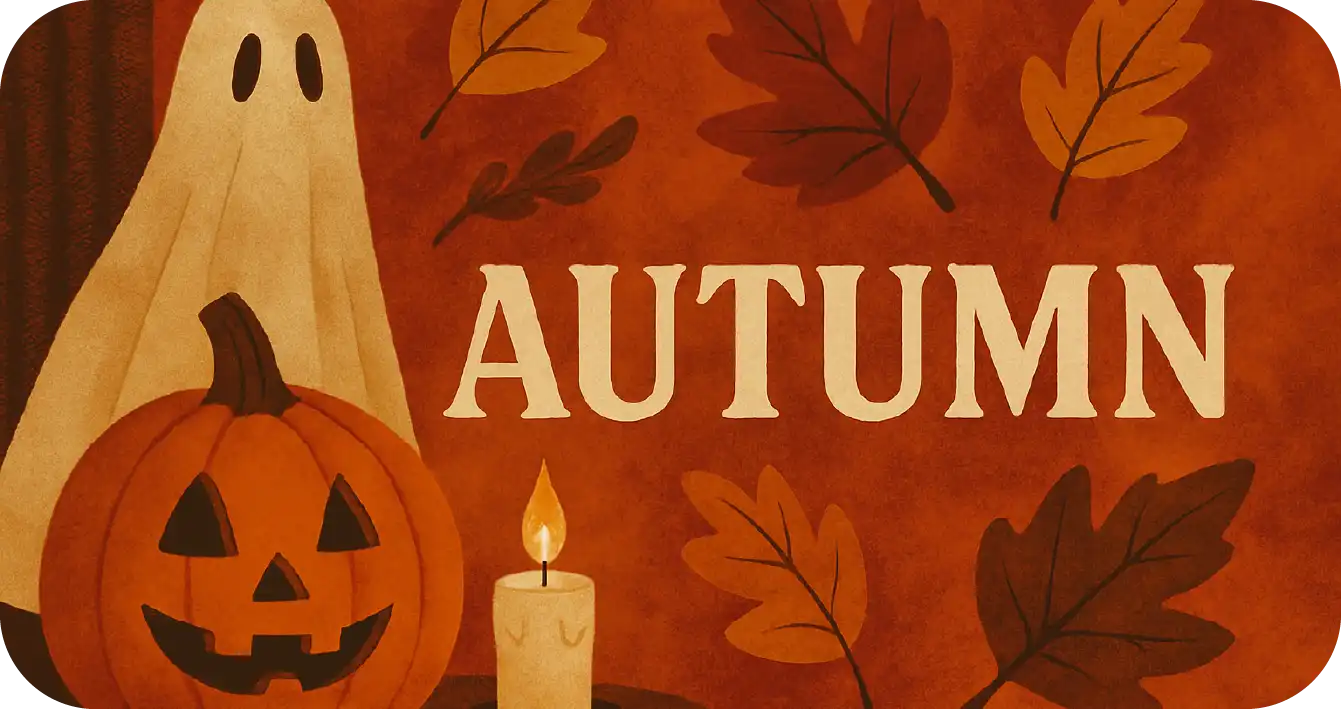 OnCase kryty – banner | kolekce Autumn